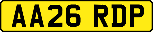 AA26RDP