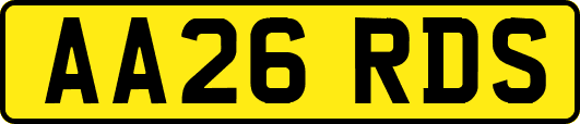 AA26RDS