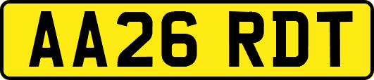 AA26RDT