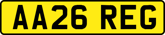 AA26REG