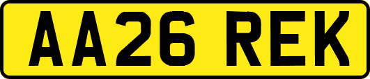 AA26REK
