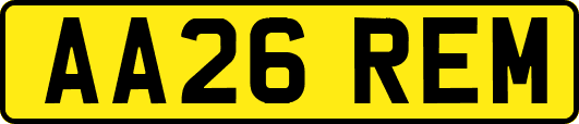 AA26REM