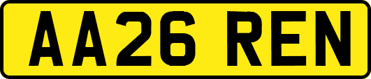AA26REN