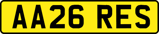 AA26RES