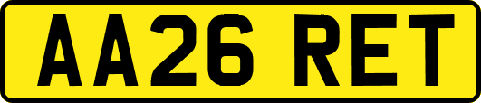AA26RET