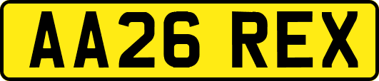 AA26REX