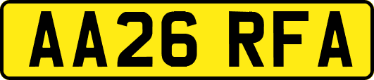 AA26RFA