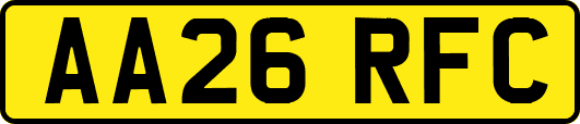 AA26RFC