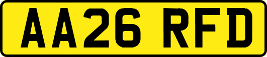 AA26RFD