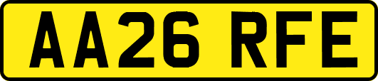AA26RFE