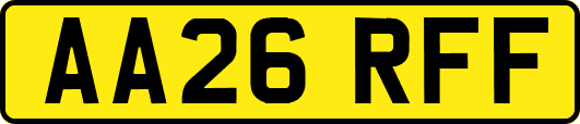 AA26RFF