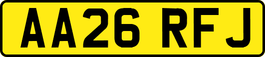 AA26RFJ