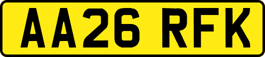AA26RFK