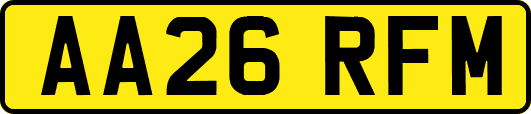AA26RFM
