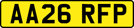 AA26RFP