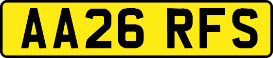 AA26RFS
