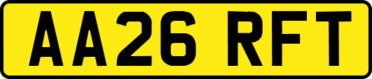 AA26RFT