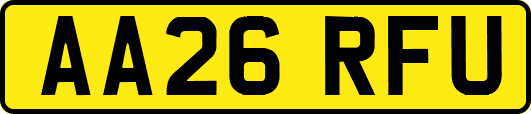 AA26RFU