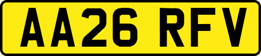 AA26RFV