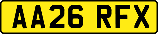 AA26RFX