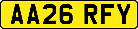 AA26RFY