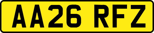 AA26RFZ