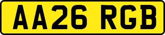 AA26RGB