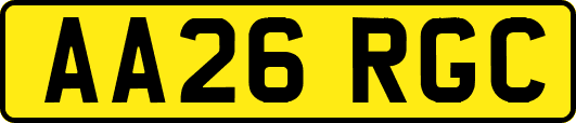 AA26RGC