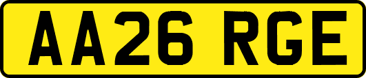 AA26RGE