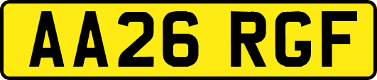 AA26RGF
