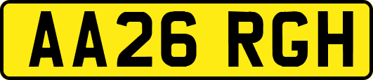 AA26RGH