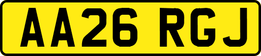 AA26RGJ