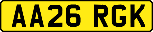 AA26RGK