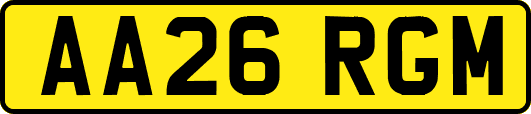 AA26RGM