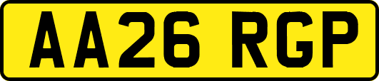 AA26RGP