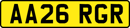 AA26RGR
