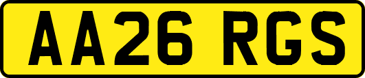 AA26RGS