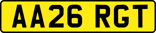 AA26RGT