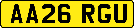 AA26RGU