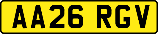 AA26RGV