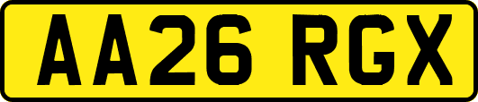 AA26RGX