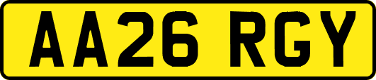 AA26RGY