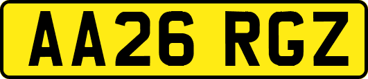 AA26RGZ