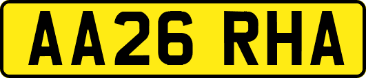 AA26RHA