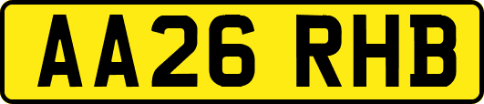 AA26RHB
