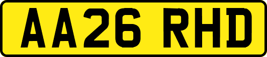 AA26RHD