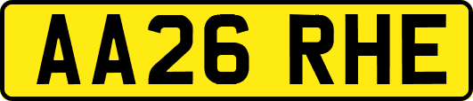 AA26RHE
