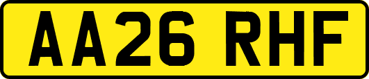 AA26RHF