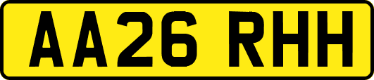 AA26RHH