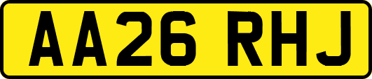 AA26RHJ